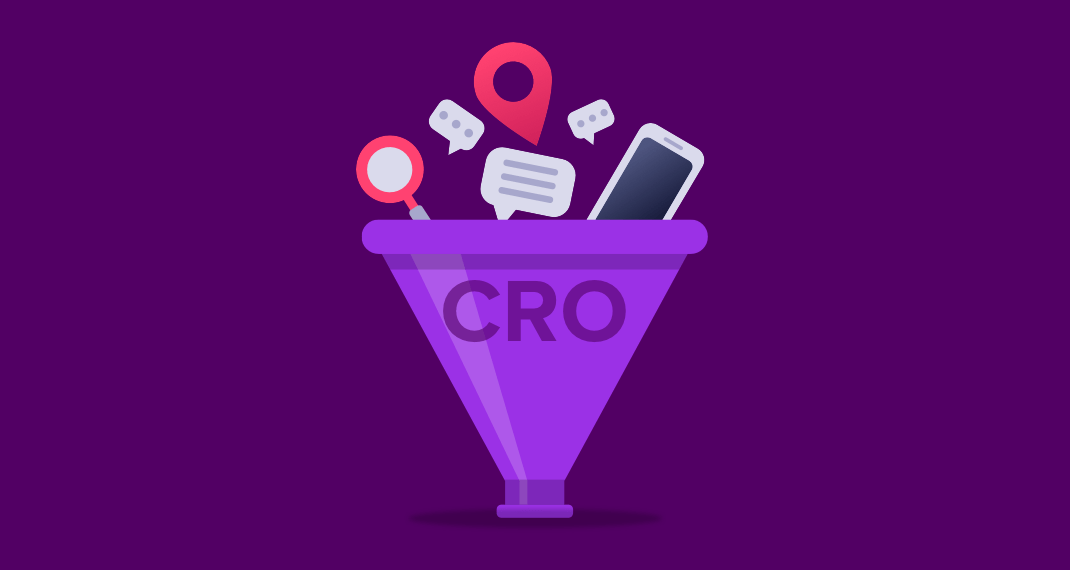 The Who, What, and Where of Conversion Rate Optimization