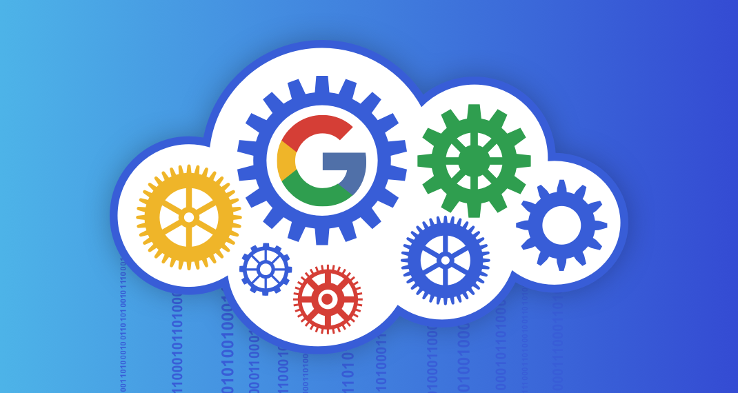 A Brief History of Time: Google Algorithms Edition